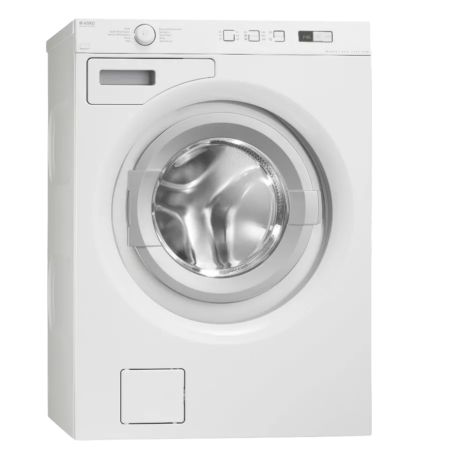 Замена мотора Asko W6444 ALE