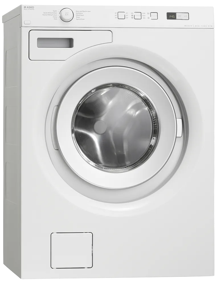 Замена мотора Asko W6564 W