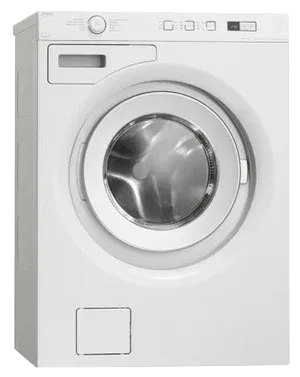 Замена мотора Asko W6554 W