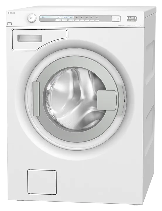 Замена мотора Asko W8844 XL W