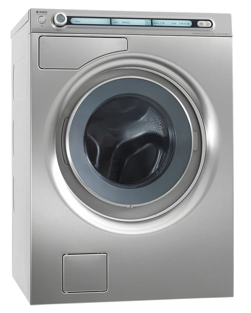 Замена мотора Asko W6984 S