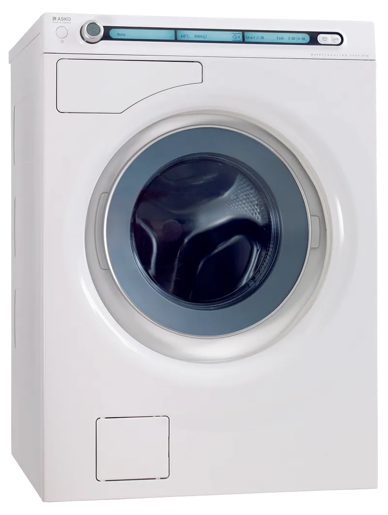 Замена мотора Asko W6984 W