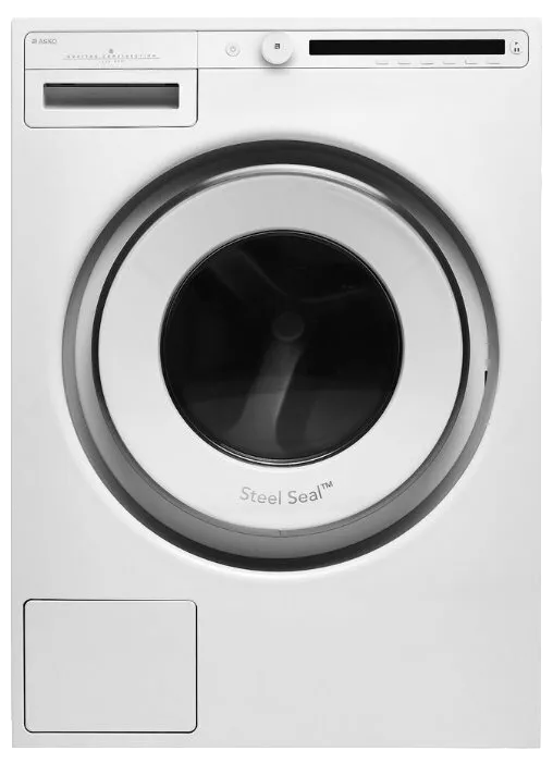 Замена мотора Asko W2084 WP