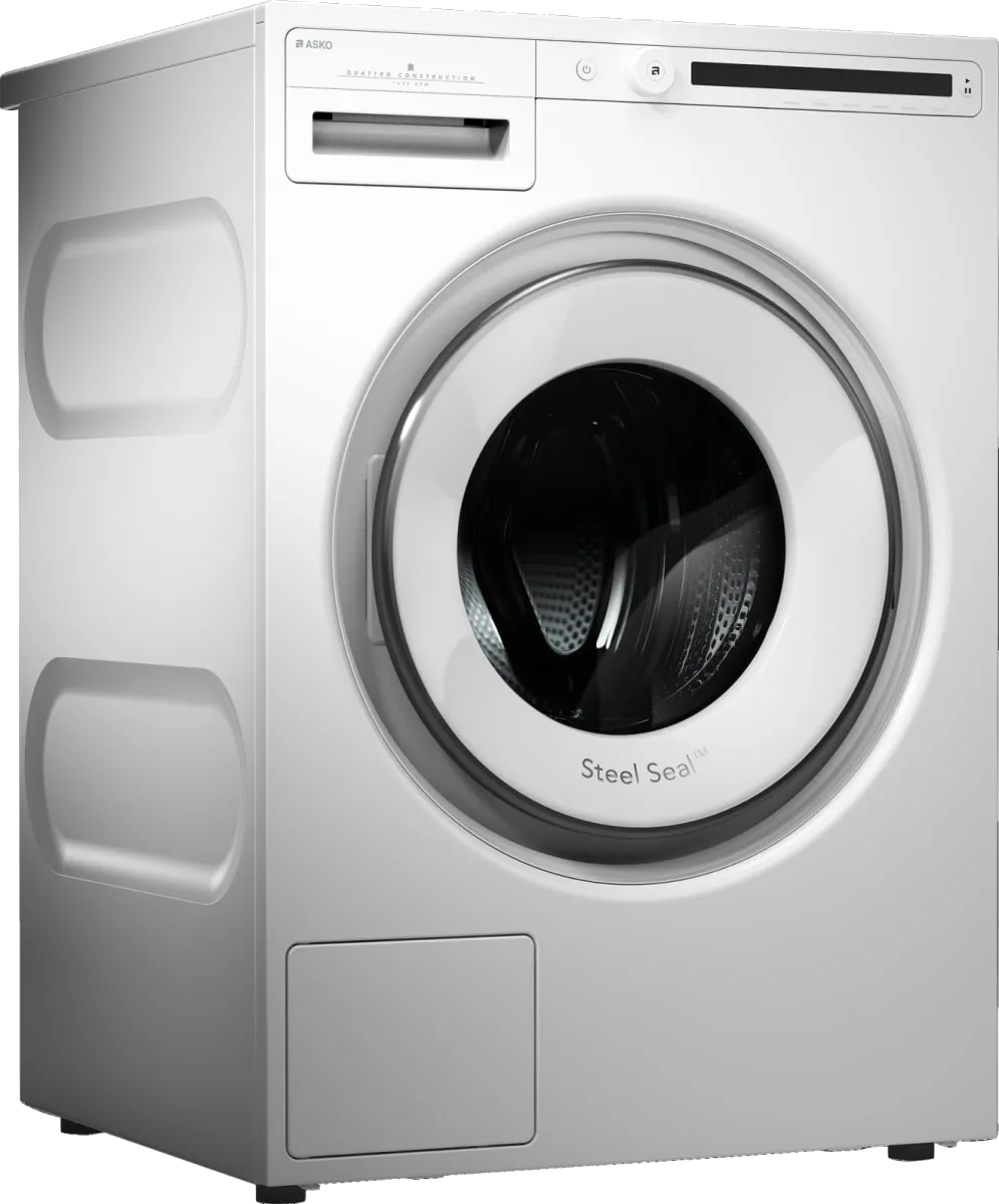 Замена мотора Asko W2086C.W.P