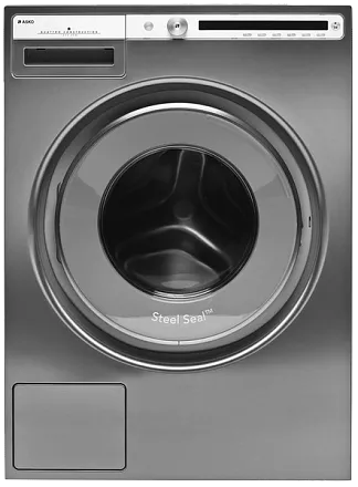 Замена мотора Asko W4086C.T.P