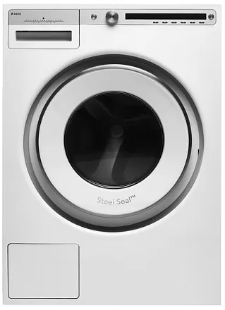 Замена мотора Asko W4096P.W.P