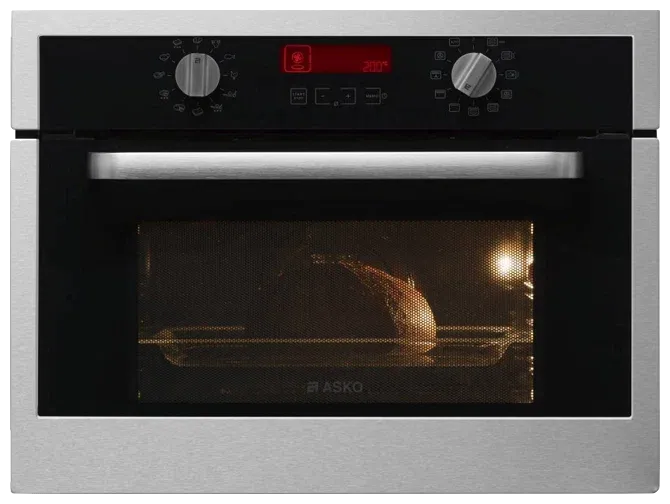 Замена ТЭН Asko OC8430