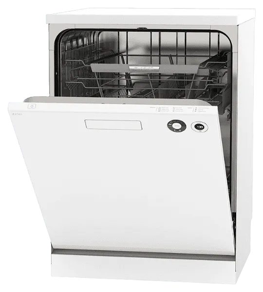 Замена проточного нагревательного элемента Asko D 1756 W