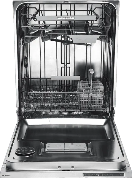 Замена проточного нагревательного элемента Asko D 5536 IB