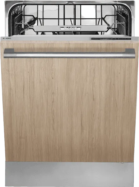 Замена проточного нагревательного элемента Asko D 5546 FI