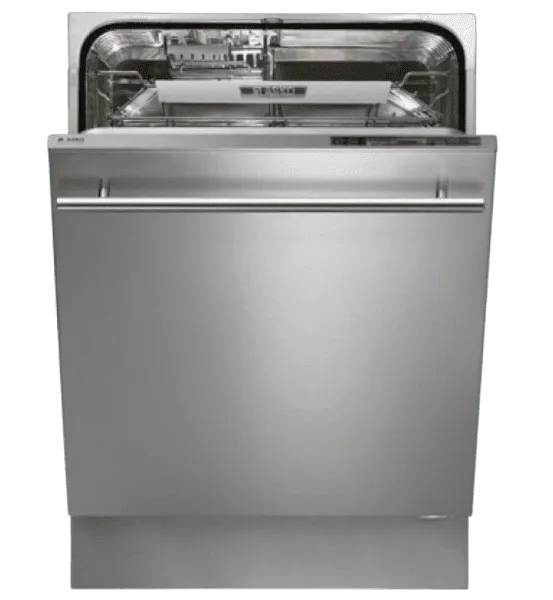 Замена проточного нагревательного элемента Asko D 5896 XXL