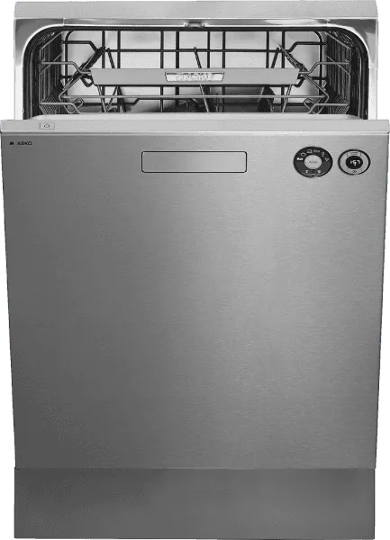 Замена проточного нагревательного элемента Asko D 5436 S