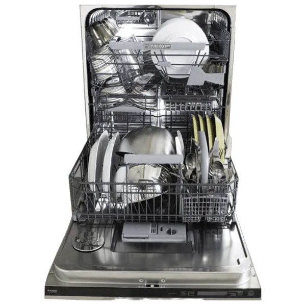 Замена проточного нагревательного элемента Asko D 3532