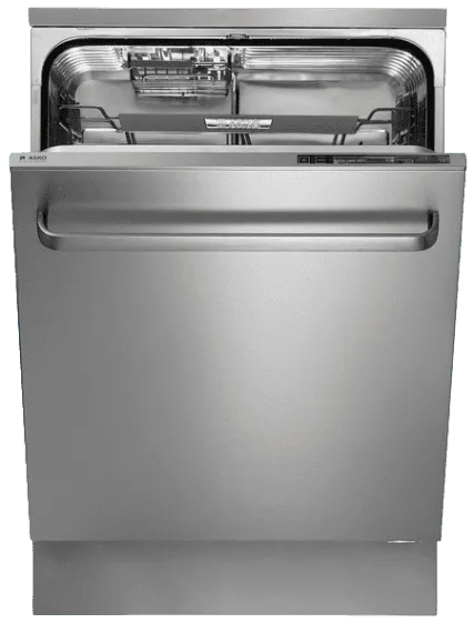 Замена проточного нагревательного элемента Asko D 1876 W