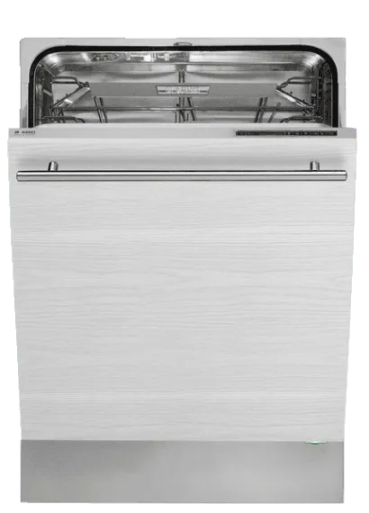 Замена проточного нагревательного элемента Asko D 1706 W