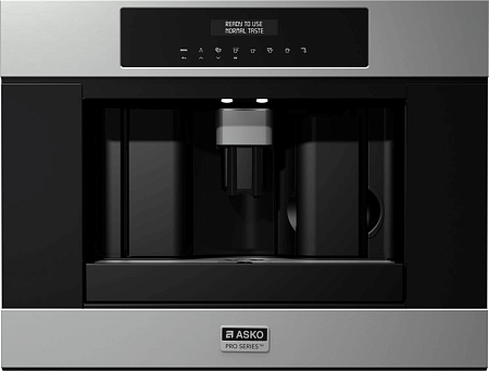 Замена патрубков Asko CM8456S